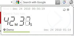 Running Timer