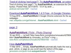 AutoPatchWork