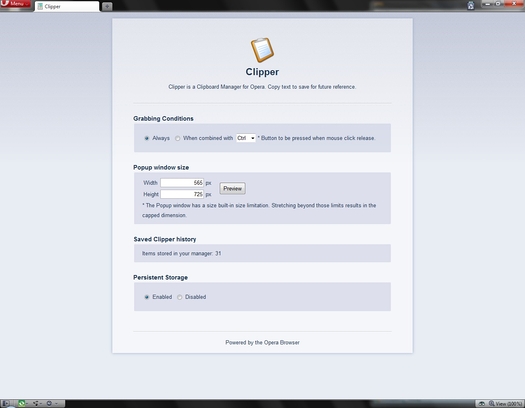 Clipper