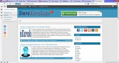 EmreKarakaya.Com.Tr Son Konular