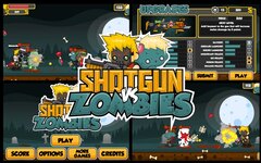 Shotgun VS Zombies