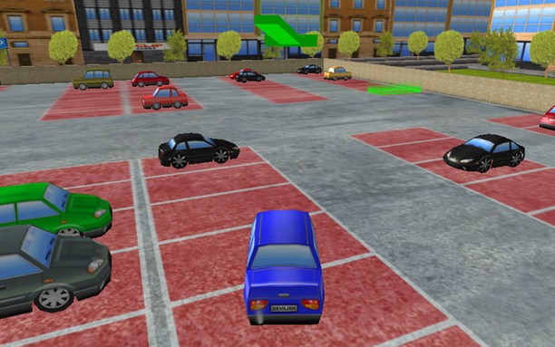 3D Parking