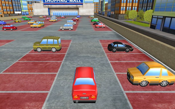 3D Parking