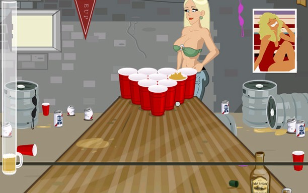 Beer Pong