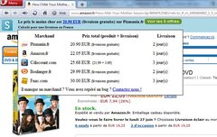 Shoptimate : compare prices easily