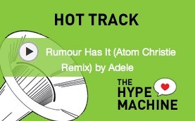 The Hype Machine