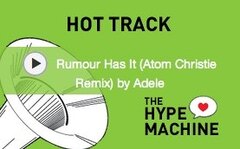 The Hype Machine