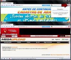 Desprotetor de Links