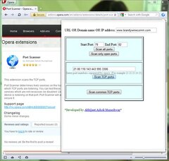 Port Scanner
