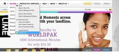 Right Click Validator
