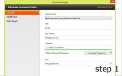 Password Angel