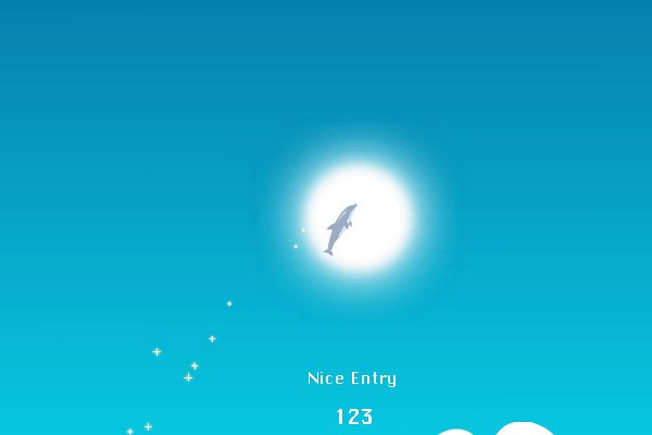 Dolphin Olympics