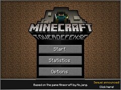 Minecraft Tower Defense