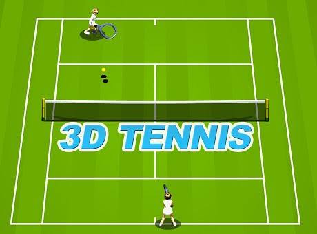 3D Tennis