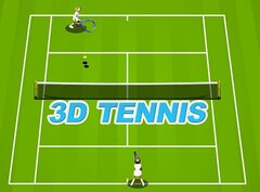 3D Tennis