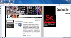 Zeronasmokeshop