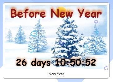 New Year