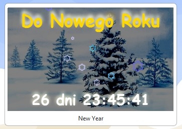 New Year