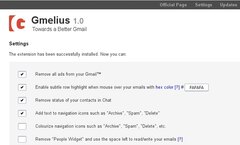 Gmelius™, No Ads and Better UI for Gmail