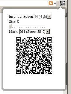 QR Code Generator