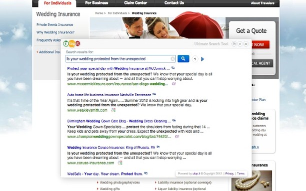 Ultimate Search Engine - Extension