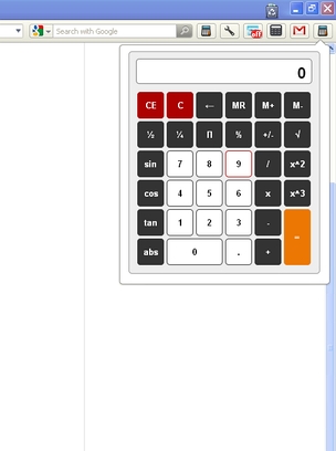 Calculator