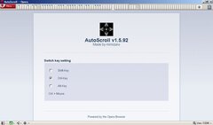 AutoScroll