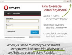 Virtual Keyboard