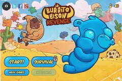 Burrito Bison Revenge