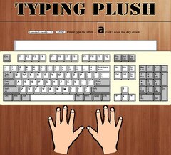 Typing Plus