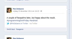 Tweetify Facebook