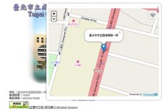 Thomasy Map