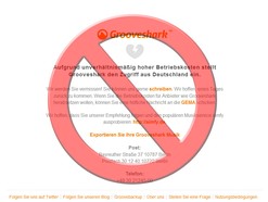 SciLor's Grooveshark(tm) Unlocker for Germany