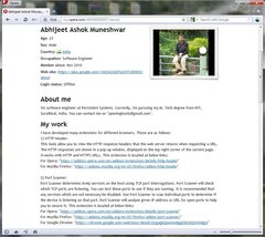 Dress-up Webpage