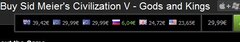 Steam Regional Prices