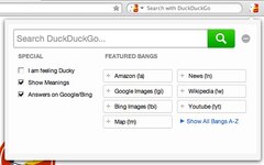 DuckDuckGo for Opera