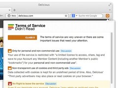 Terms of Service; Didn’t Read