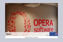 Speed Dial for Facebook