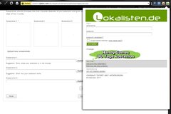 Lokalisten Extension
