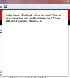 Citazione biblica