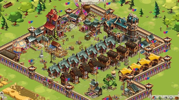 Goodgame Empire