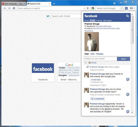 Facebook