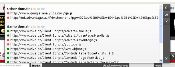 External Scripts
