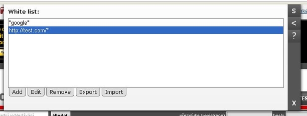 External Scripts