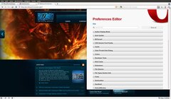 Opera Configurator