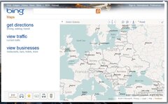 Bing Maps - driving directions, routes, and traffi