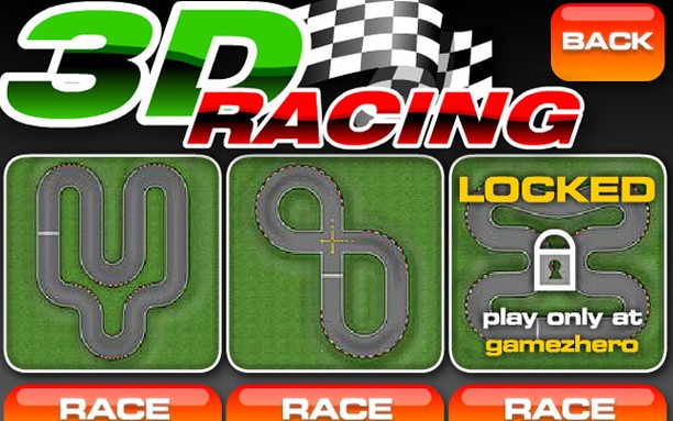 3D Racing