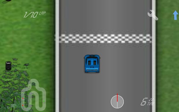 3D Racing