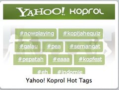Yahoo! Koprol