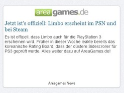 Areagames.de News
